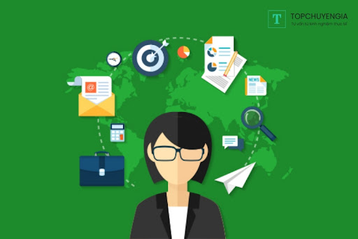 Công việc cụ thể của vị trí marketing executive là gì?